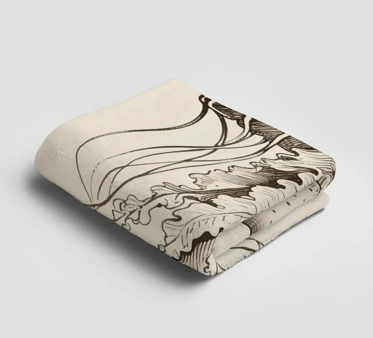 Medusa asciugamano da bagno da knowledge