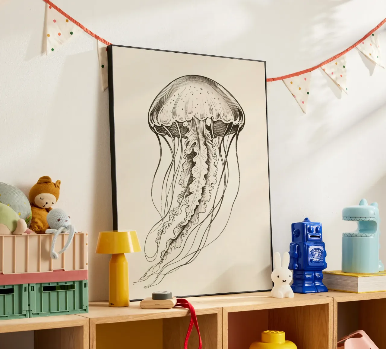 Medusa alluminio dibond da knowledge