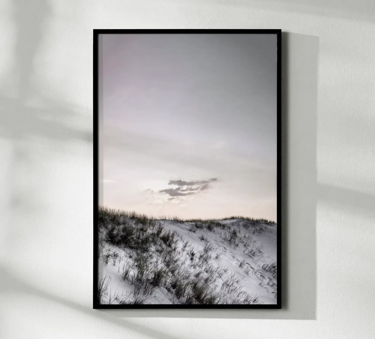 At The Coast 2 poster da Mareike Böhmer Photography