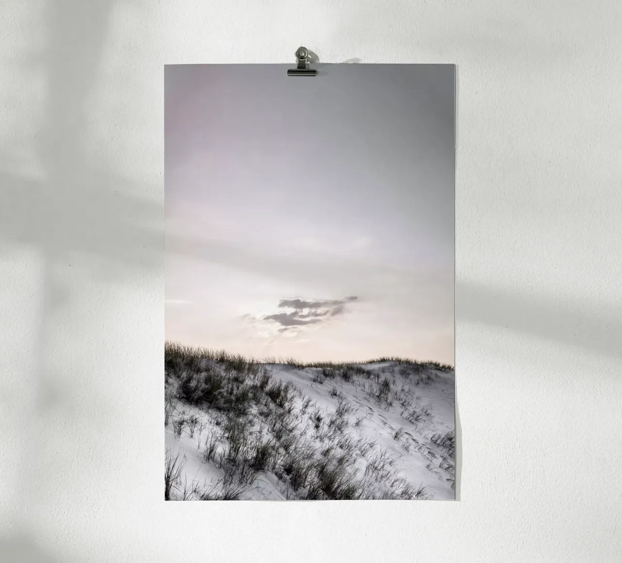 At The Coast 2 poster da Mareike Böhmer Photography