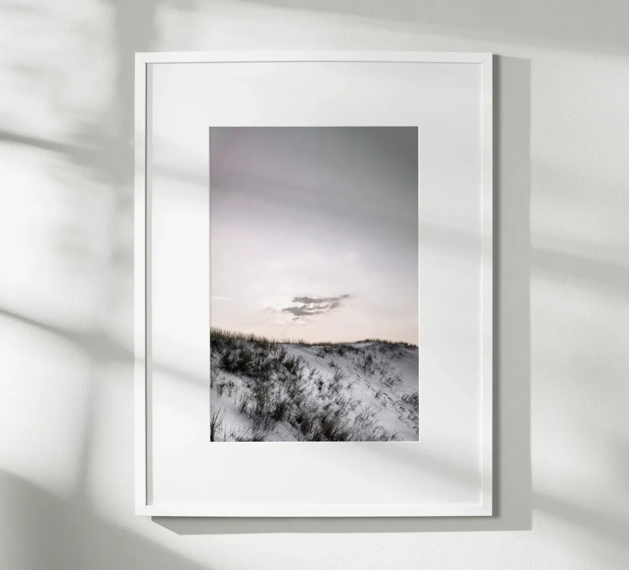 At The Coast 2 poster da Mareike Böhmer Photography