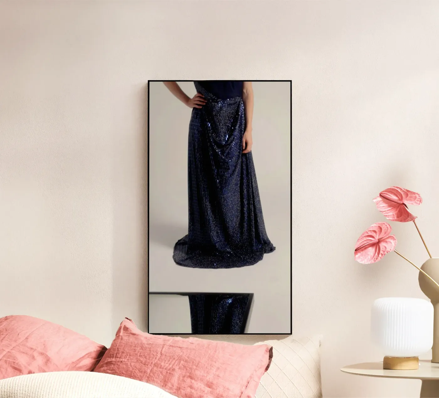 Mermaid elegance 2 plexiglass da riedelphotoart