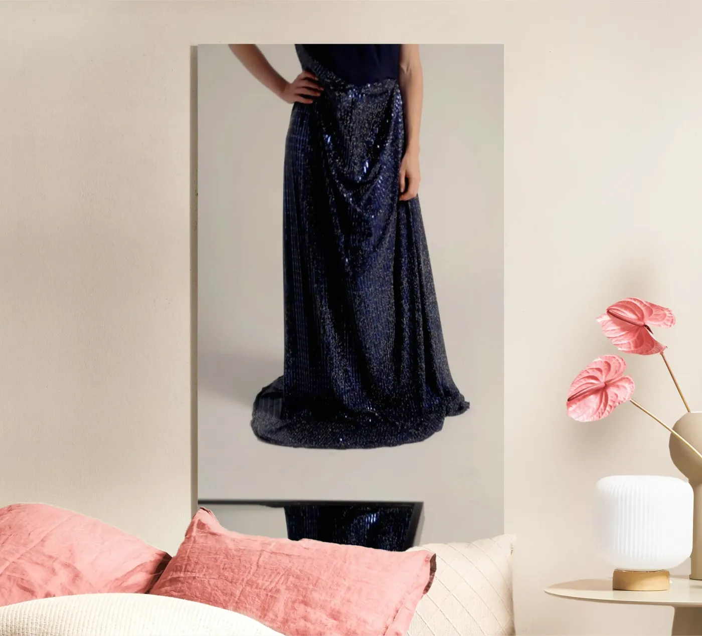 Mermaid elegance 2 plexiglass da riedelphotoart