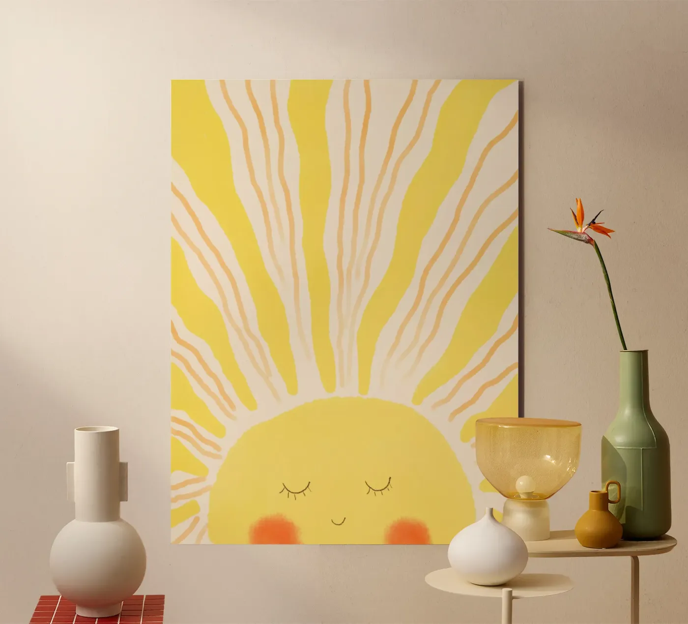 Il Sole pannello forex da Indigo Rain