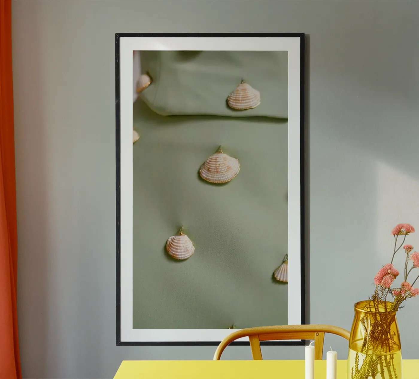 Seashells poster de riedelphotoart