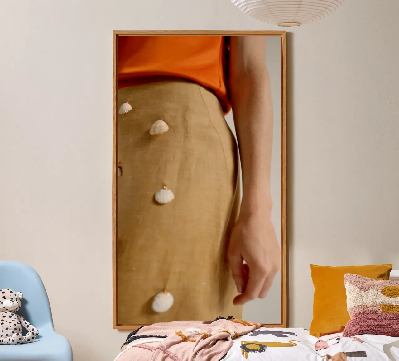 Coastal-inspired statement pannello forex da riedelphotoart