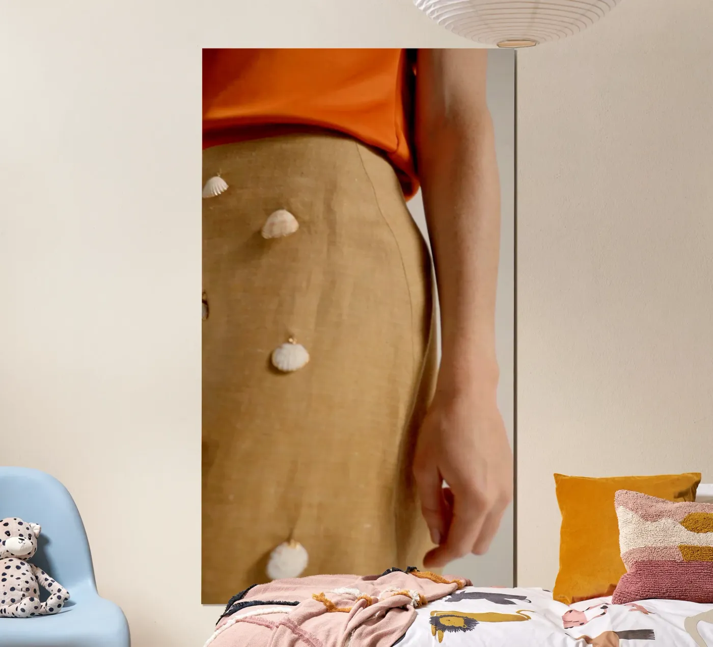 Coastal-inspired statement poster da riedelphotoart