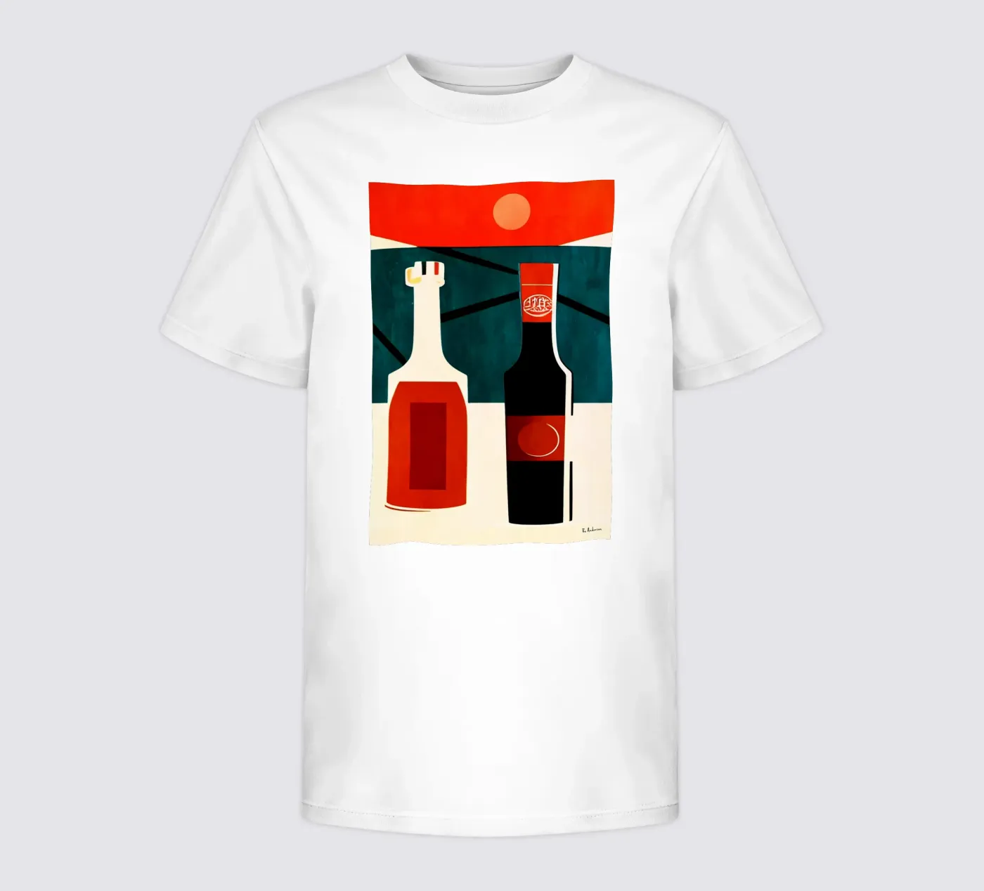 Cin Cin! t-shirt bambini da Bo Anderson