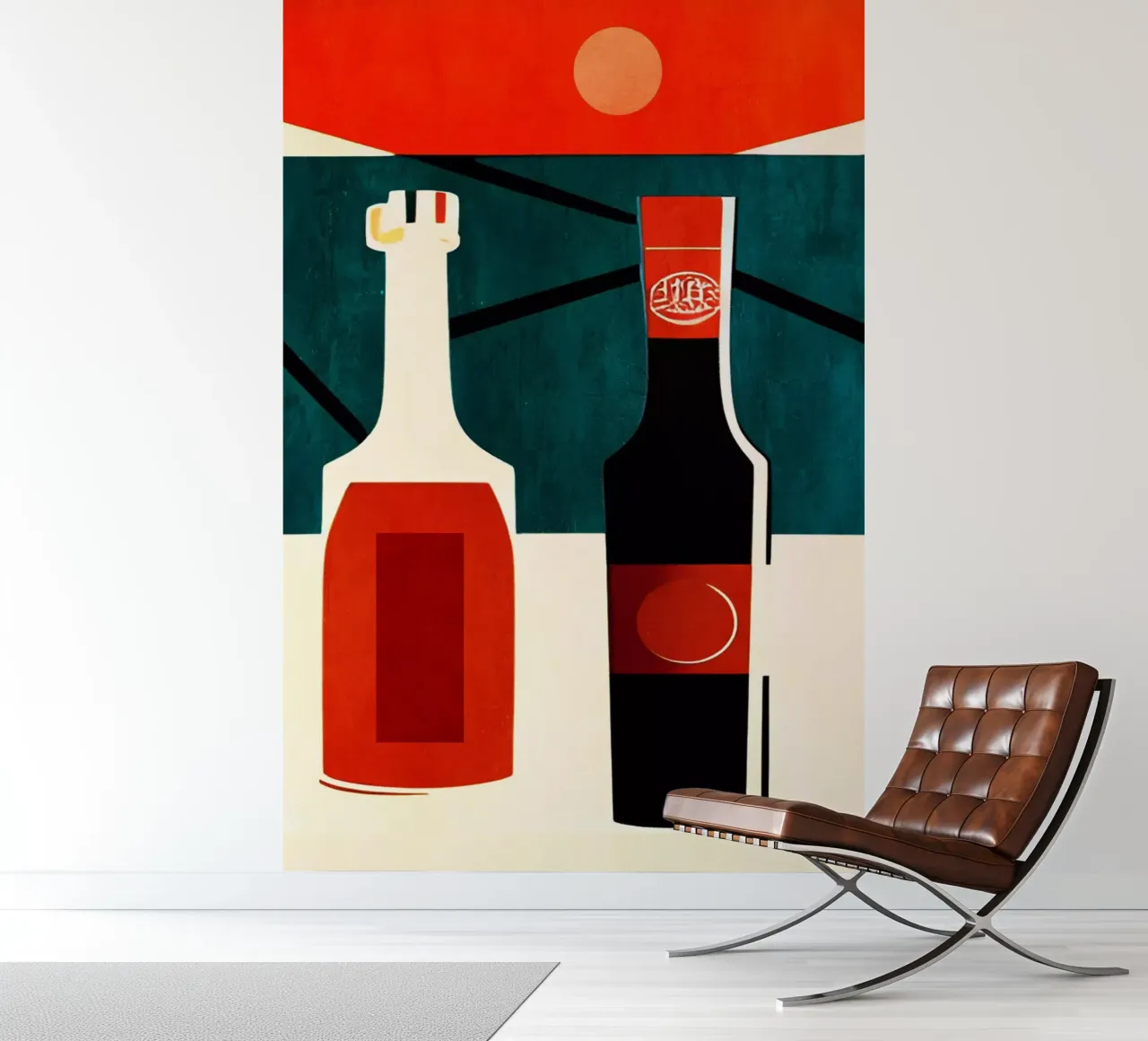 Cin Cin! product.type.fototapete common.byCreator Bo Anderson