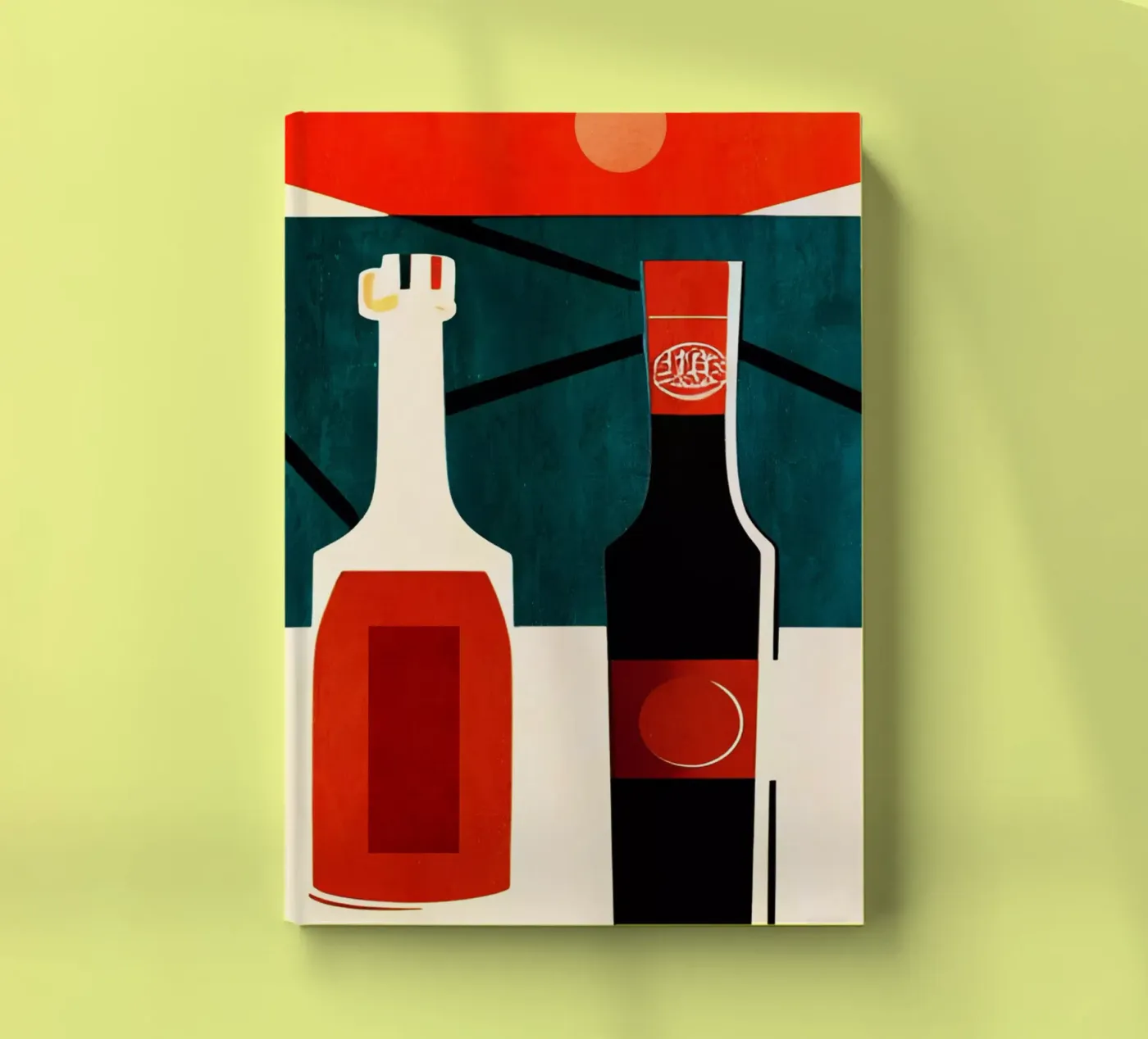 Cin Cin! notebook by Bo Anderson