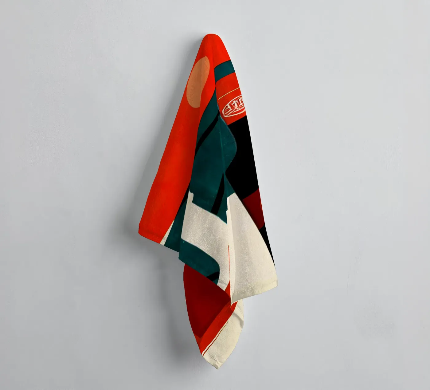 Cin Cin! badhanddoek van Bo Anderson