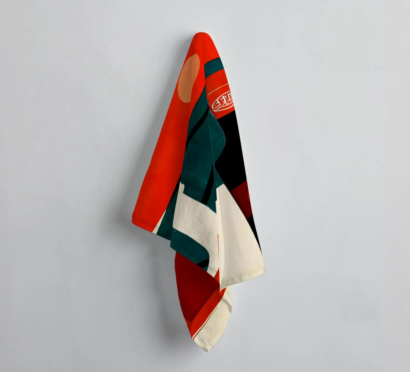 Cin Cin! badhanddoek van Bo Anderson