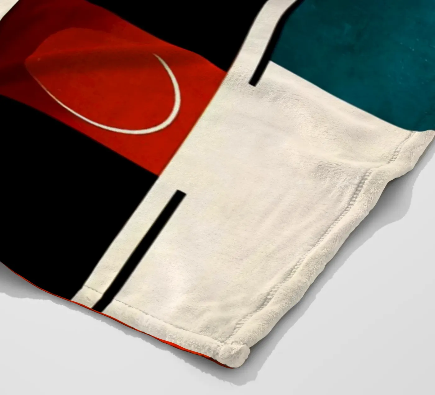 Cin Cin! coperta in pile da Bo Anderson