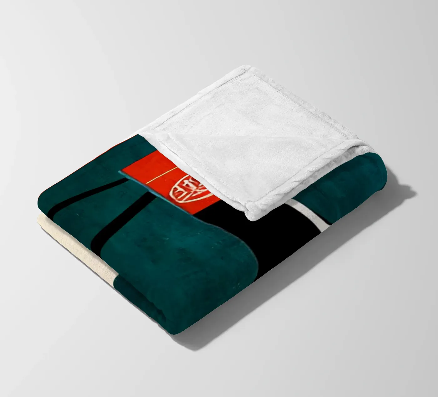 Cin Cin! coperta in pile da Bo Anderson