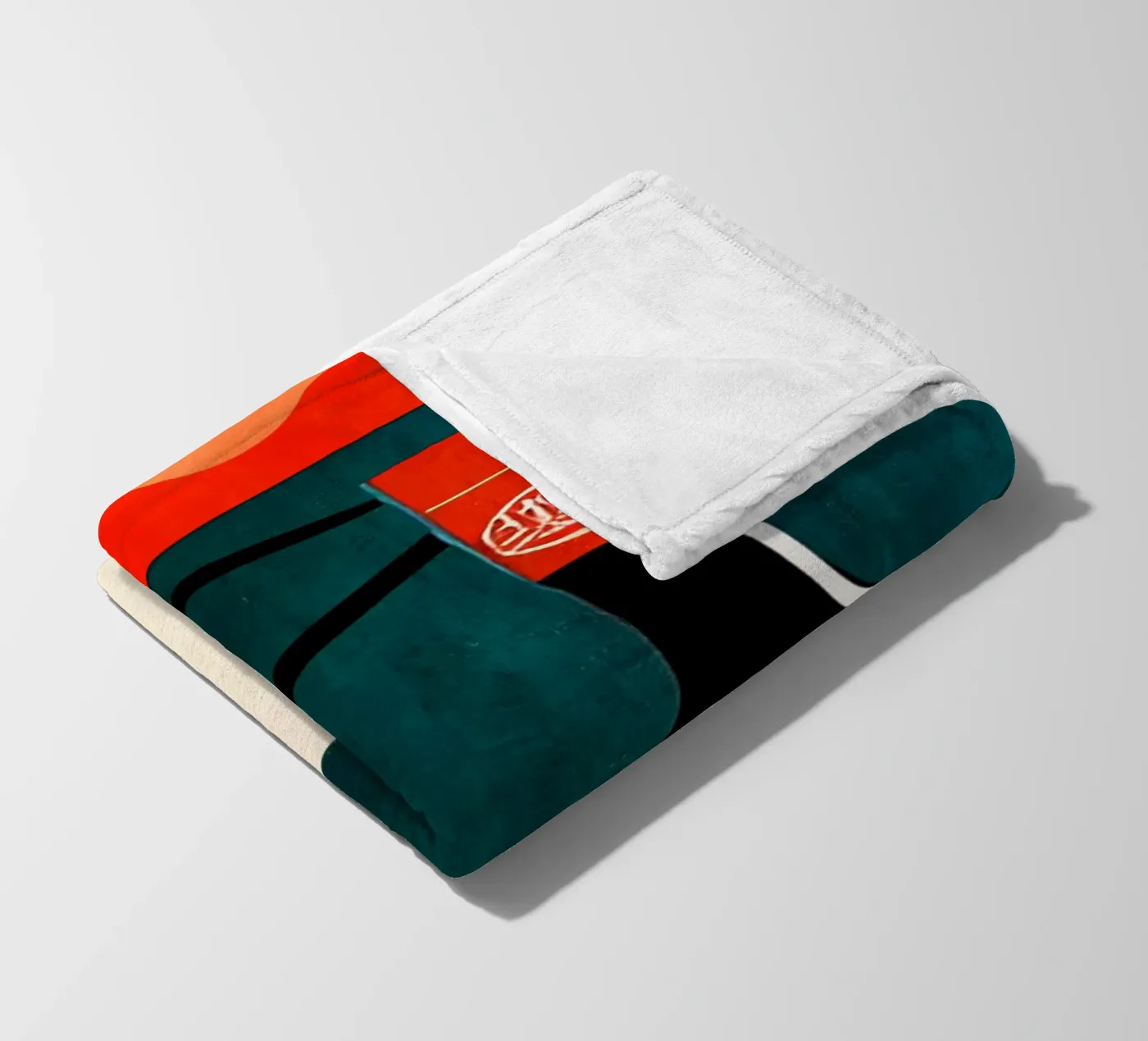 Cin Cin! coperta in pile da Bo Anderson