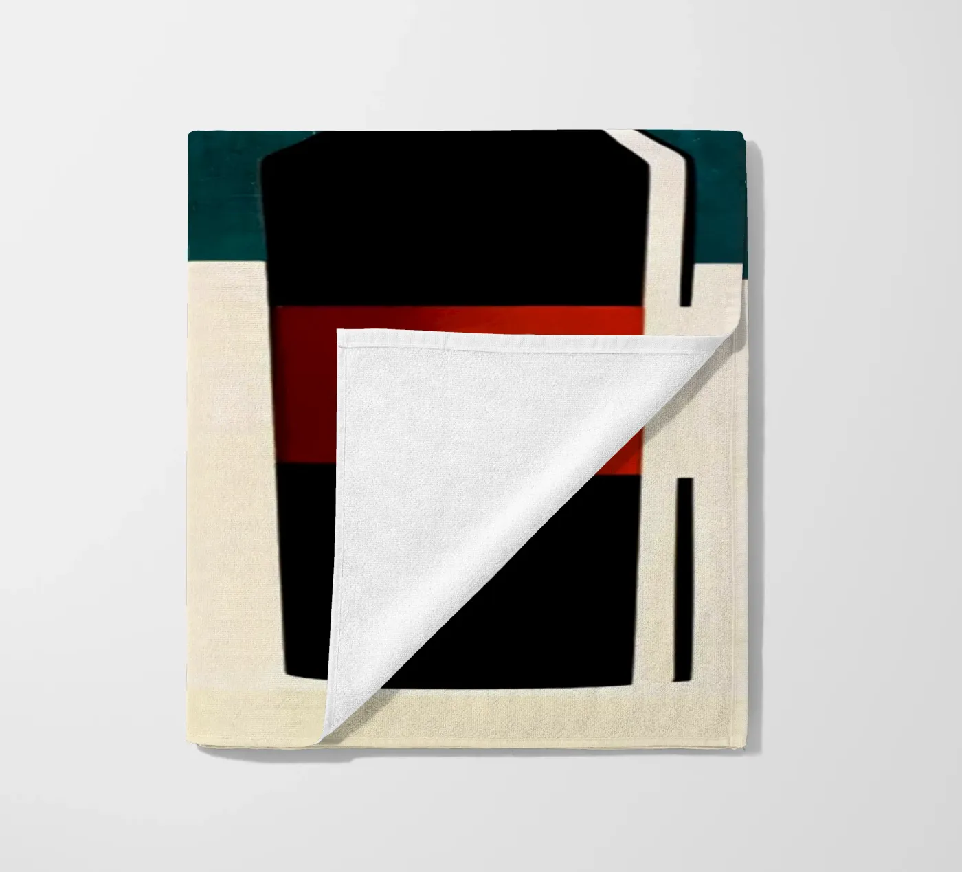 Cin Cin! serviette de plage de Bo Anderson