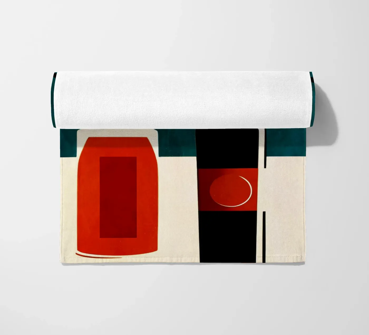 Cin Cin! serviette de plage de Bo Anderson