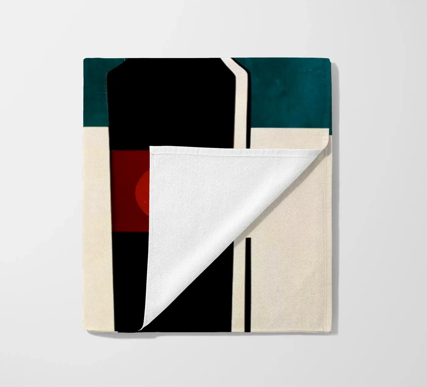 Cin Cin! serviette de plage de Bo Anderson