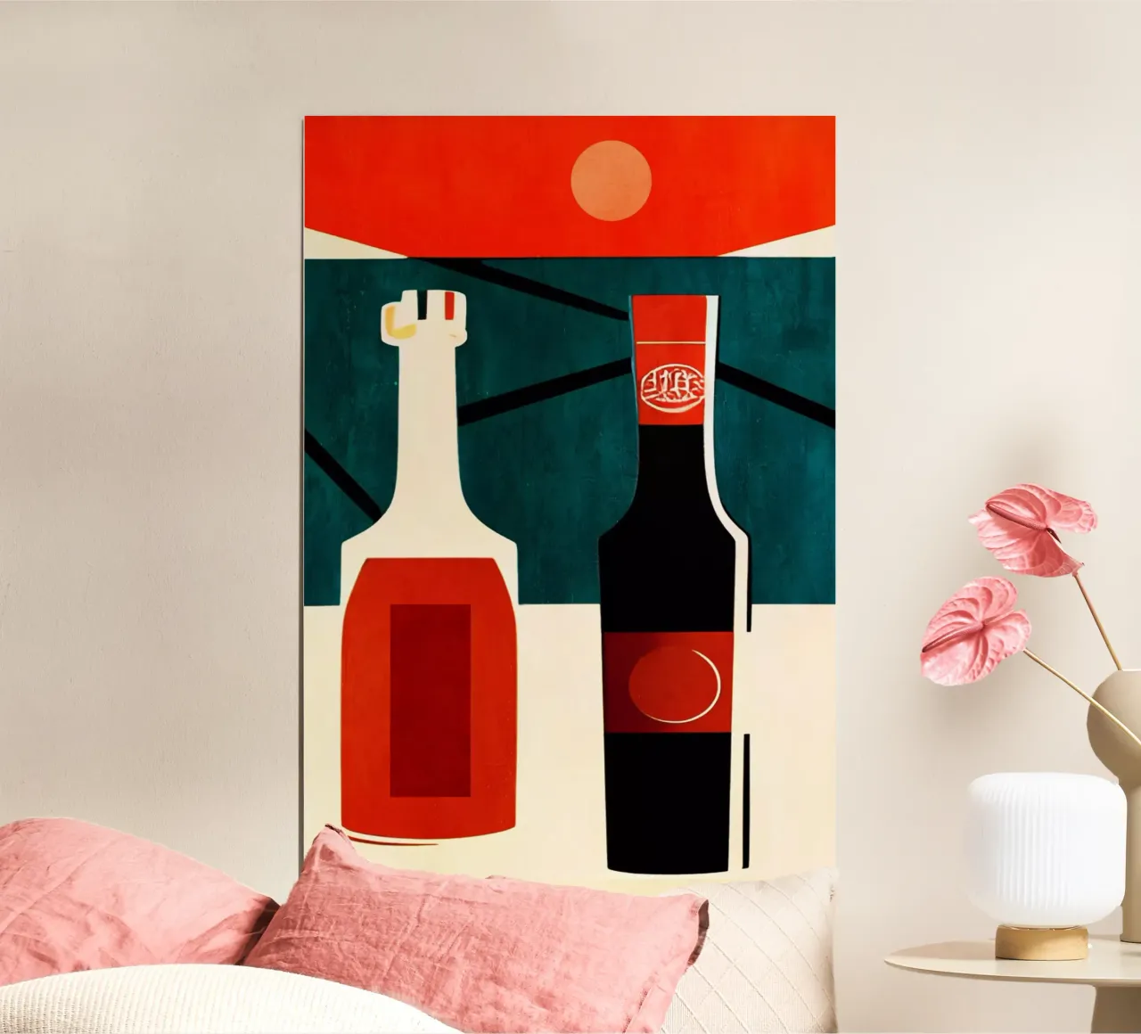 Cin Cin! poster da Bo Anderson