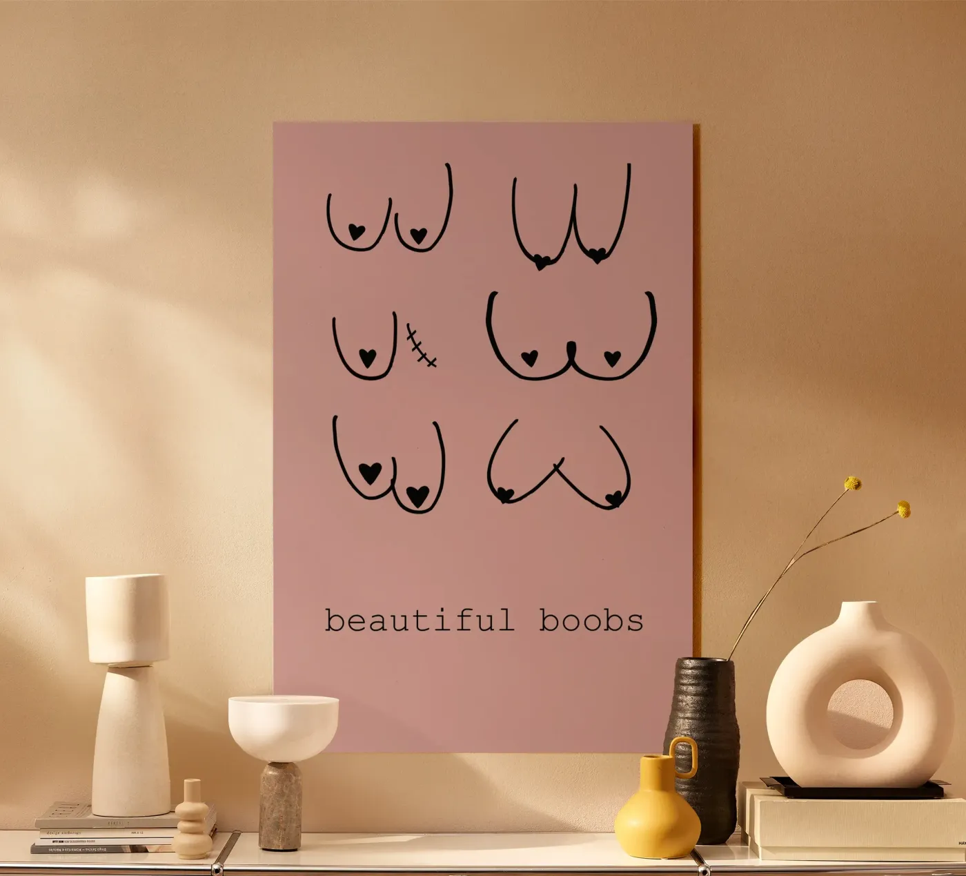 Belle tette plexiglass da maramirage