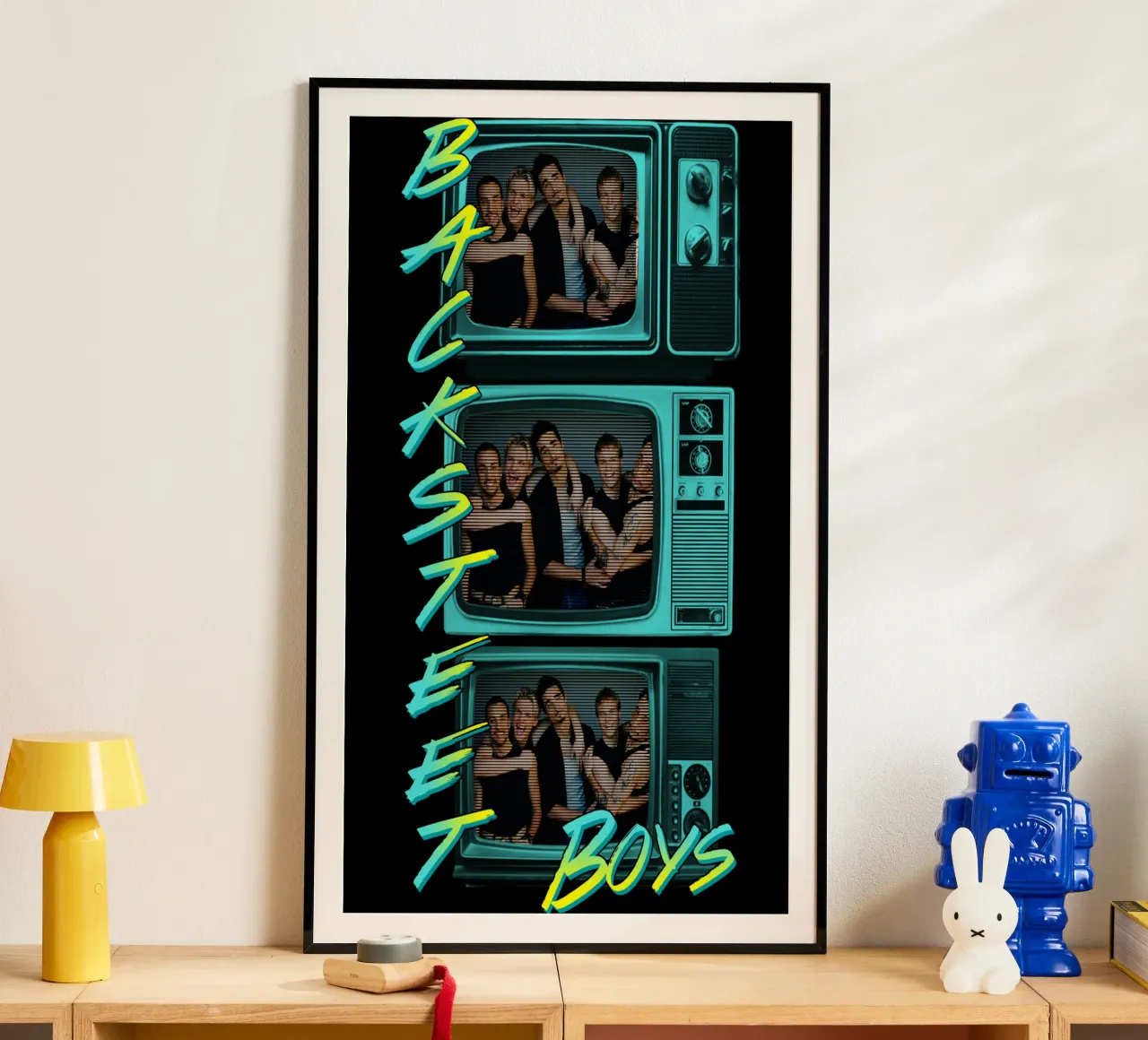 Televisione Backstreet Boys R&B poster da grass.studio_