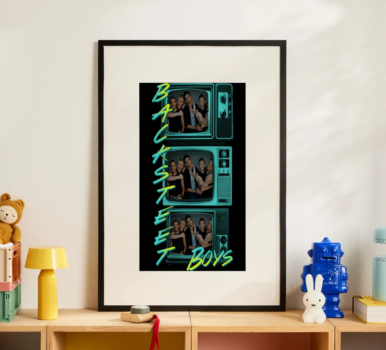 Televisione Backstreet Boys R&B poster da grass.studio_
