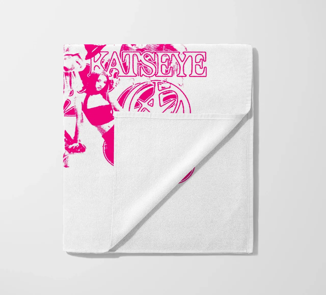 SIlhouette Katseye Dansa Pop telo mare da eliouxence
