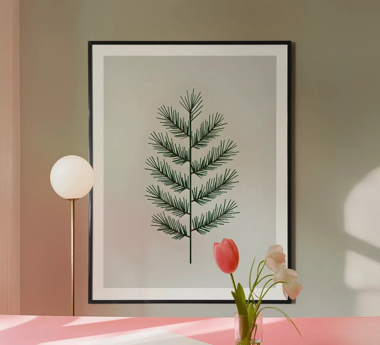 Ramo dei pini poster da The Green Room