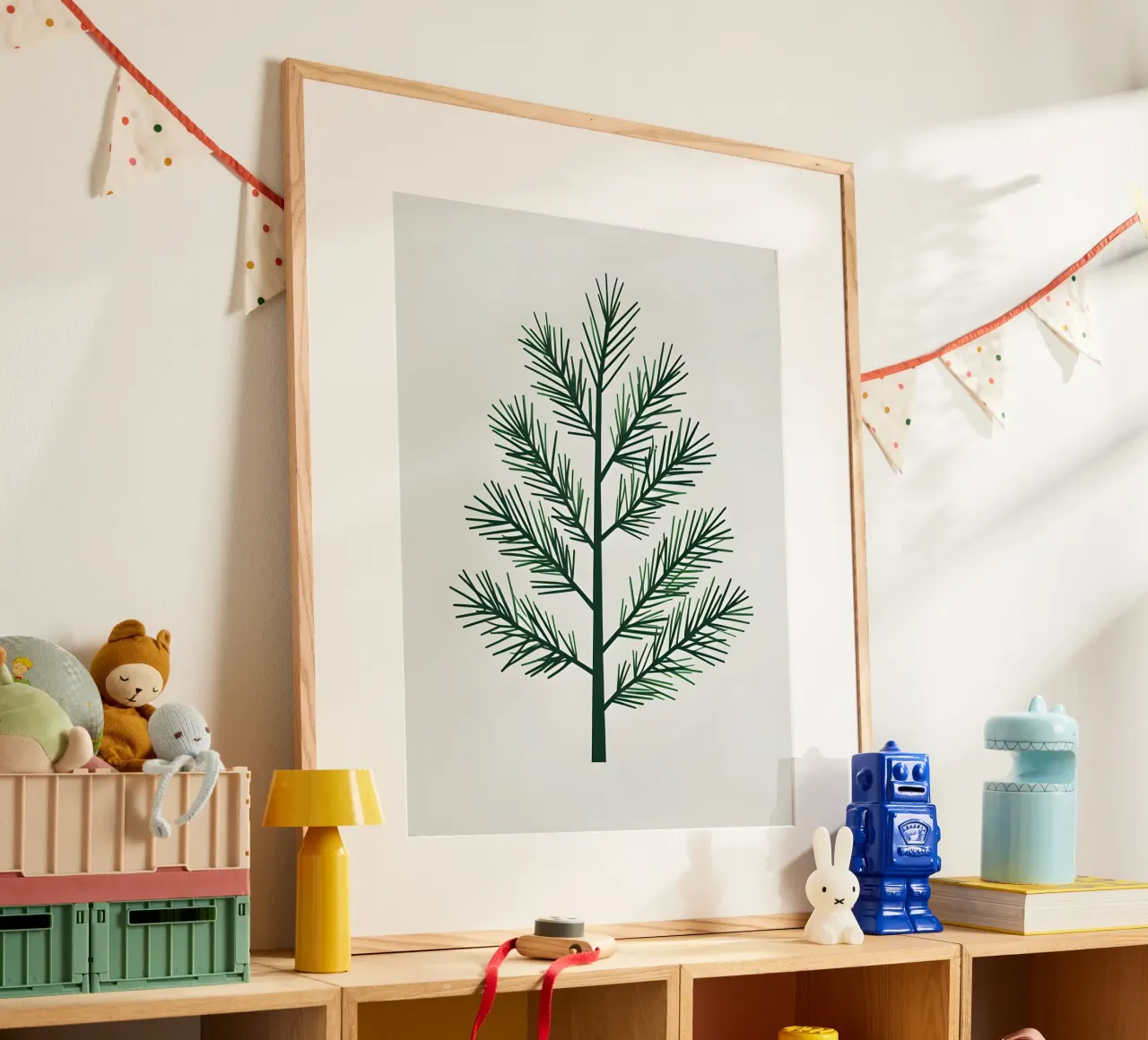 Ramo dei pini poster da The Green Room