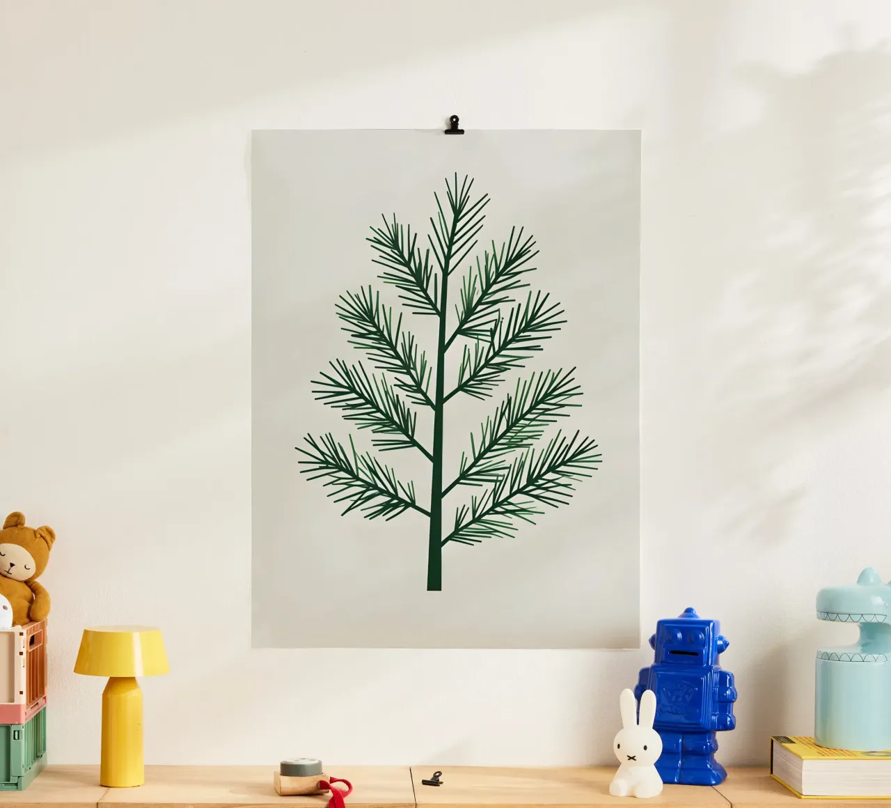 Ramo dei pini poster da The Green Room