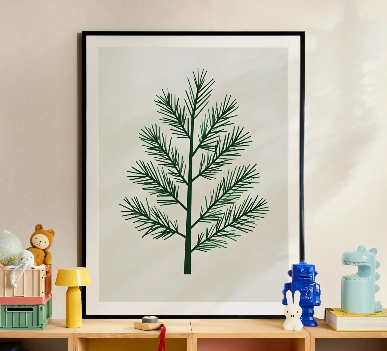Ramo dei pini poster da The Green Room
