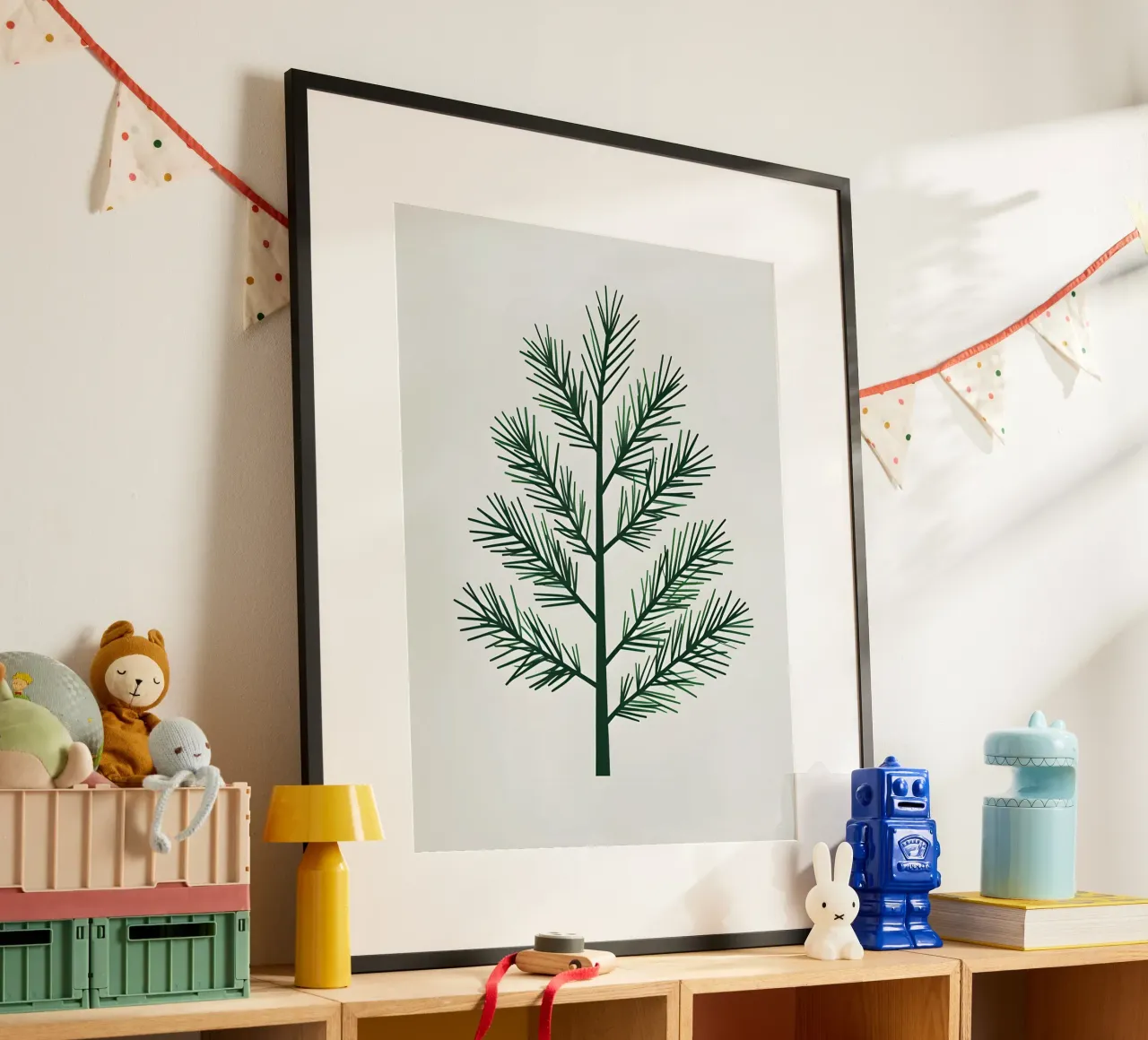 Ramo dei pini poster da The Green Room