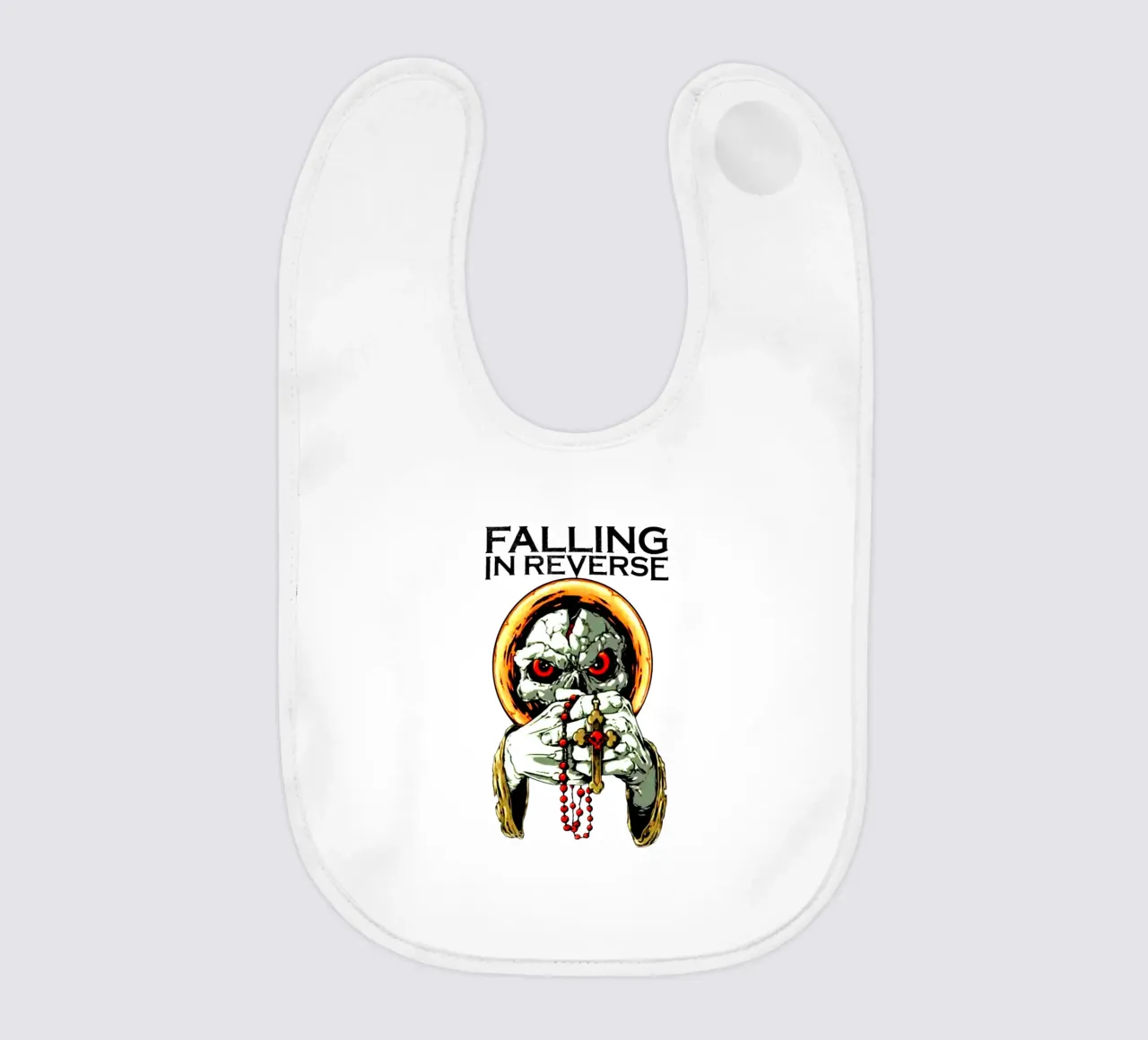Falling In Reverse Post-hardcore bavaglino da mannys_artt