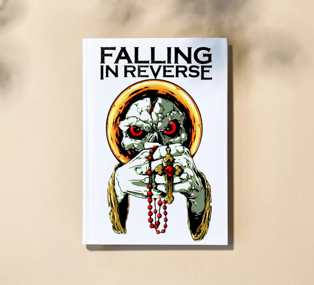 Falling In Reverse Post-hardcore diario da mannys_artt