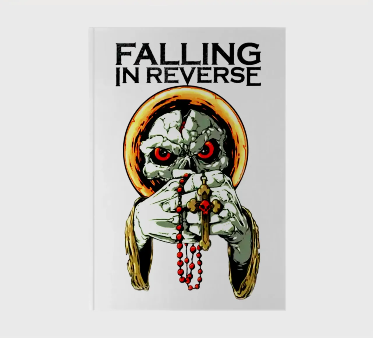 Falling In Reverse Post-hardcore diario da mannys_artt
