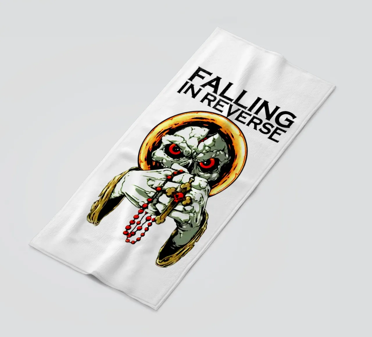 Falling In Reverse Post-hardcore telo mare da mannys_artt