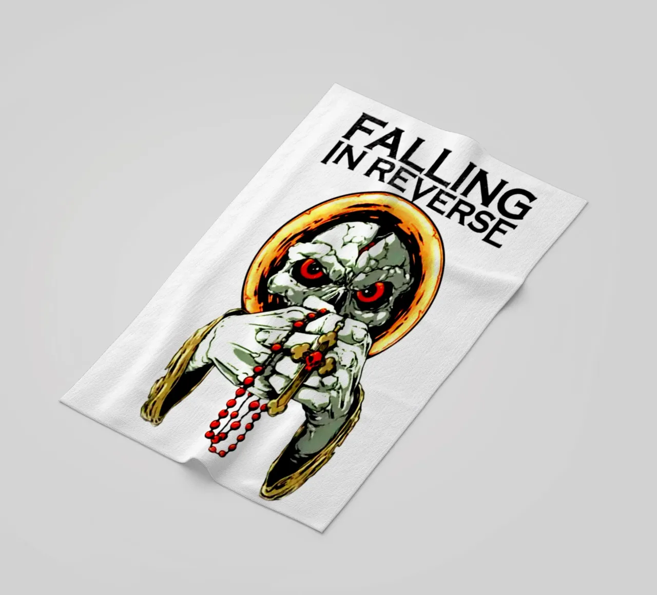 Falling In Reverse Post-hardcore telo mare da mannys_artt