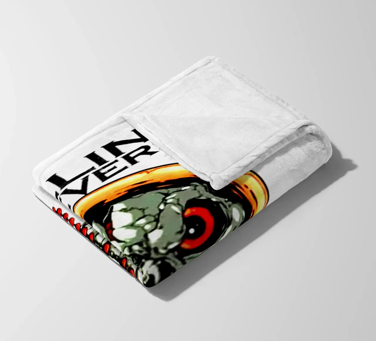Falling In Reverse Post-hardcore coperta in pile da mannys_artt