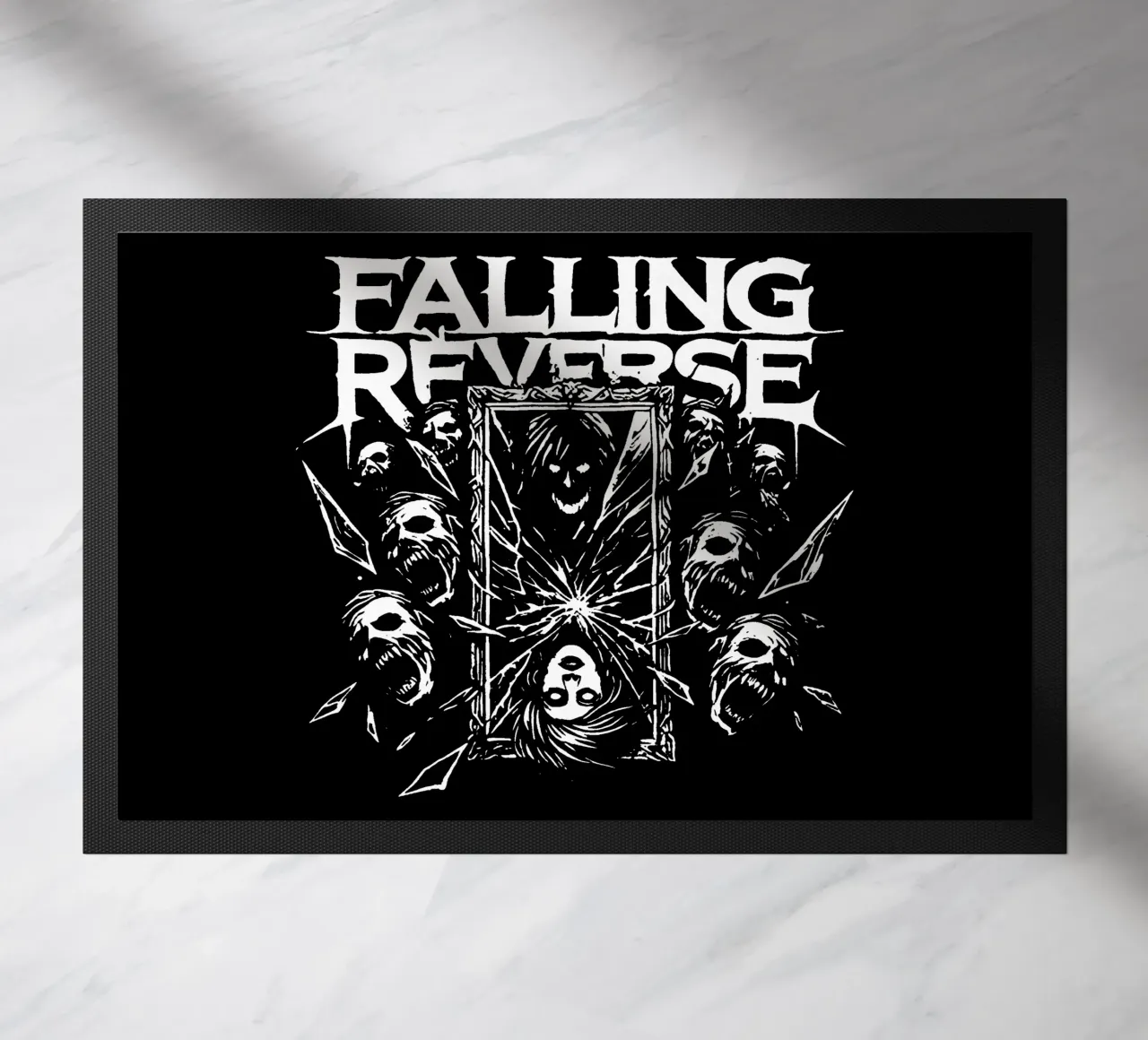 Metalcore Falling in Reverse zerbino da mannys_artt
