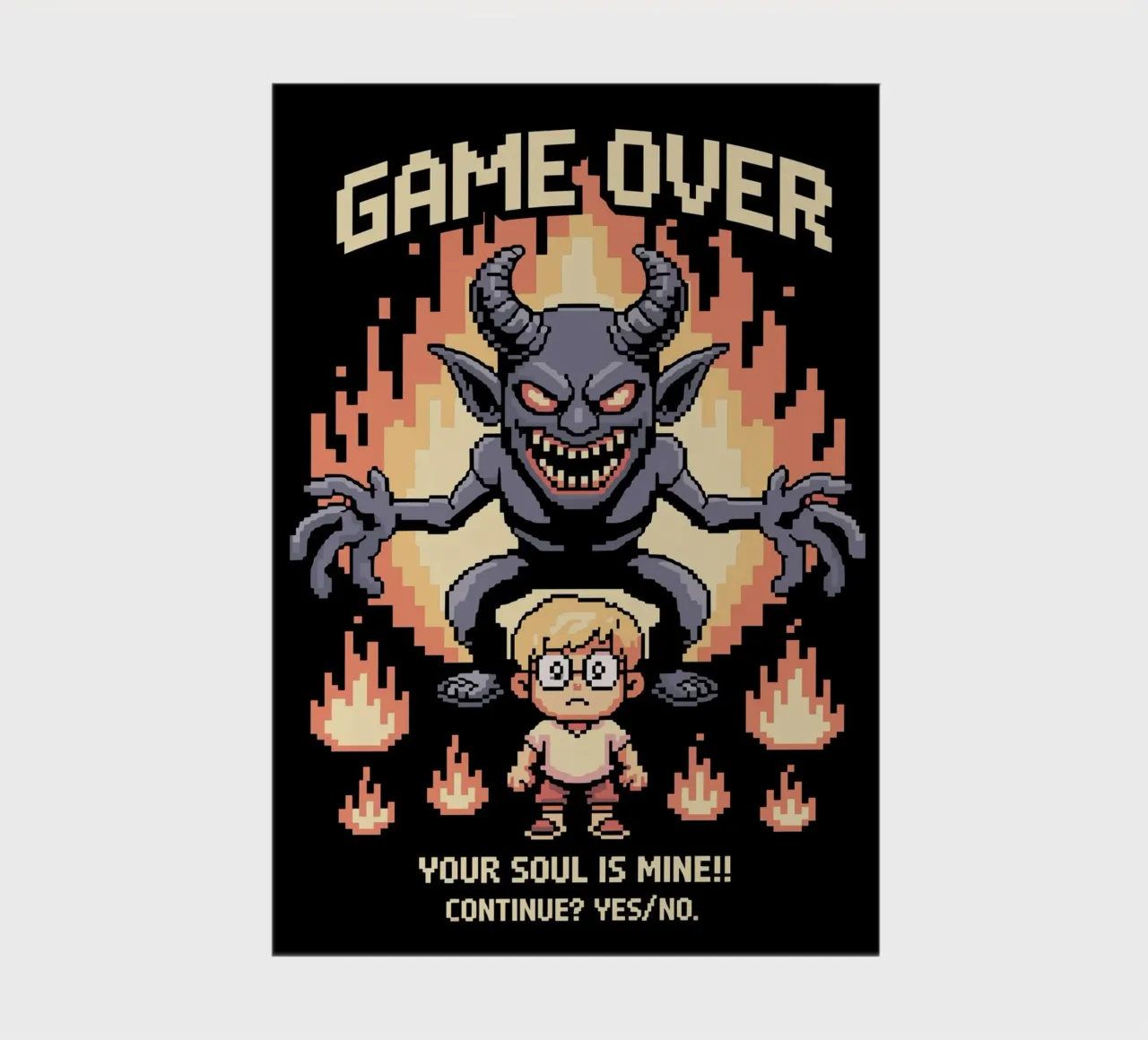 game pixels notebook by ramosashop