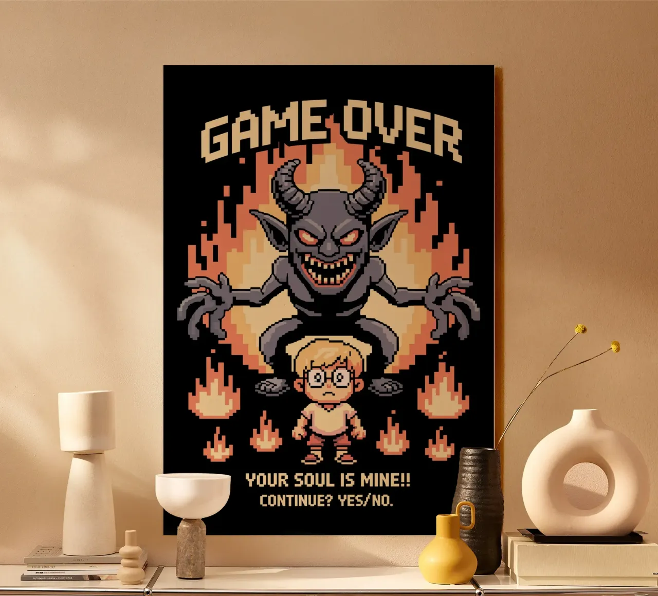 game pixels plexiglass da ramosashop