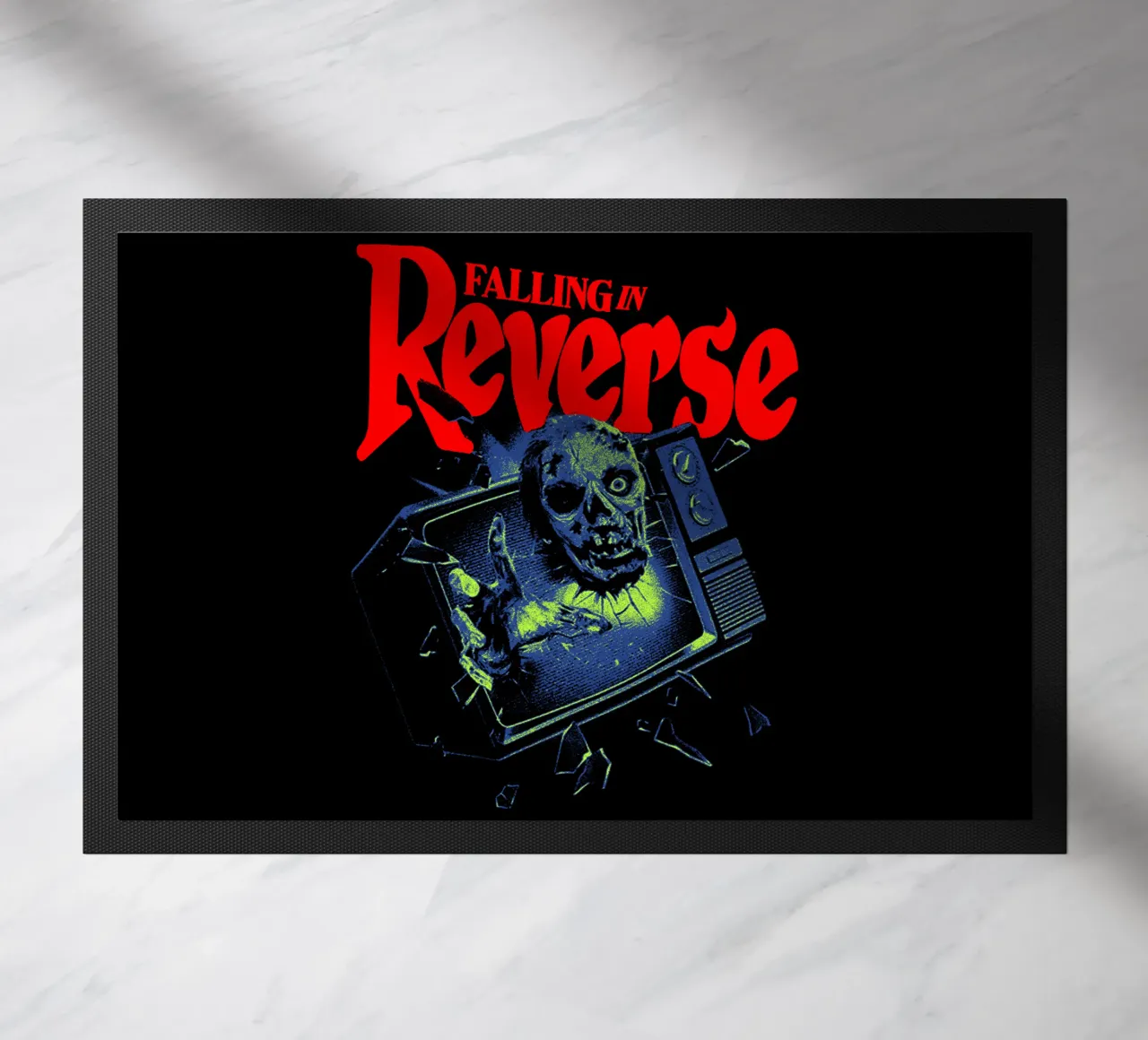 Falling In Reverse Hardcore Metal zerbino da mannys_artt