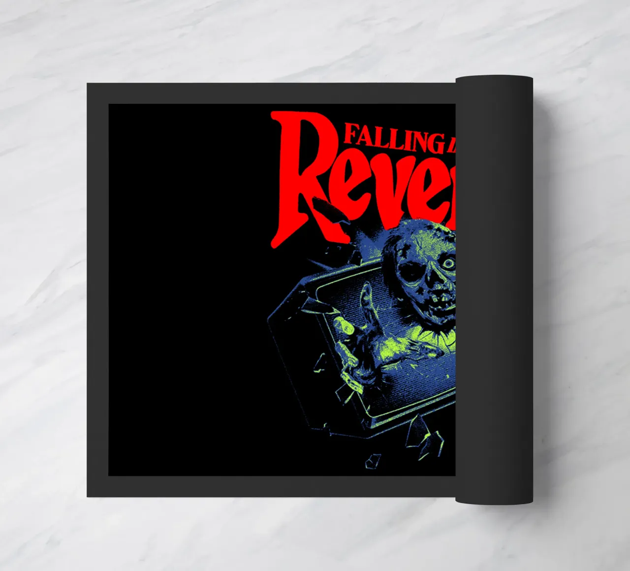 Falling In Reverse Hardcore Metal zerbino da mannys_artt