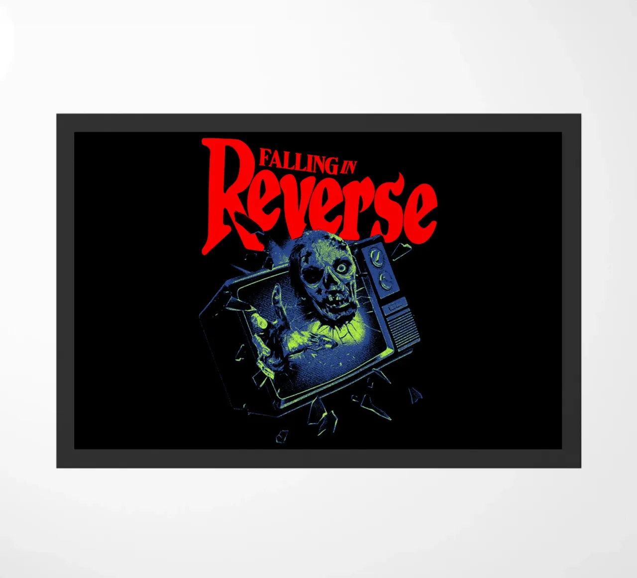 Falling In Reverse Hardcore Metal zerbino da mannys_artt