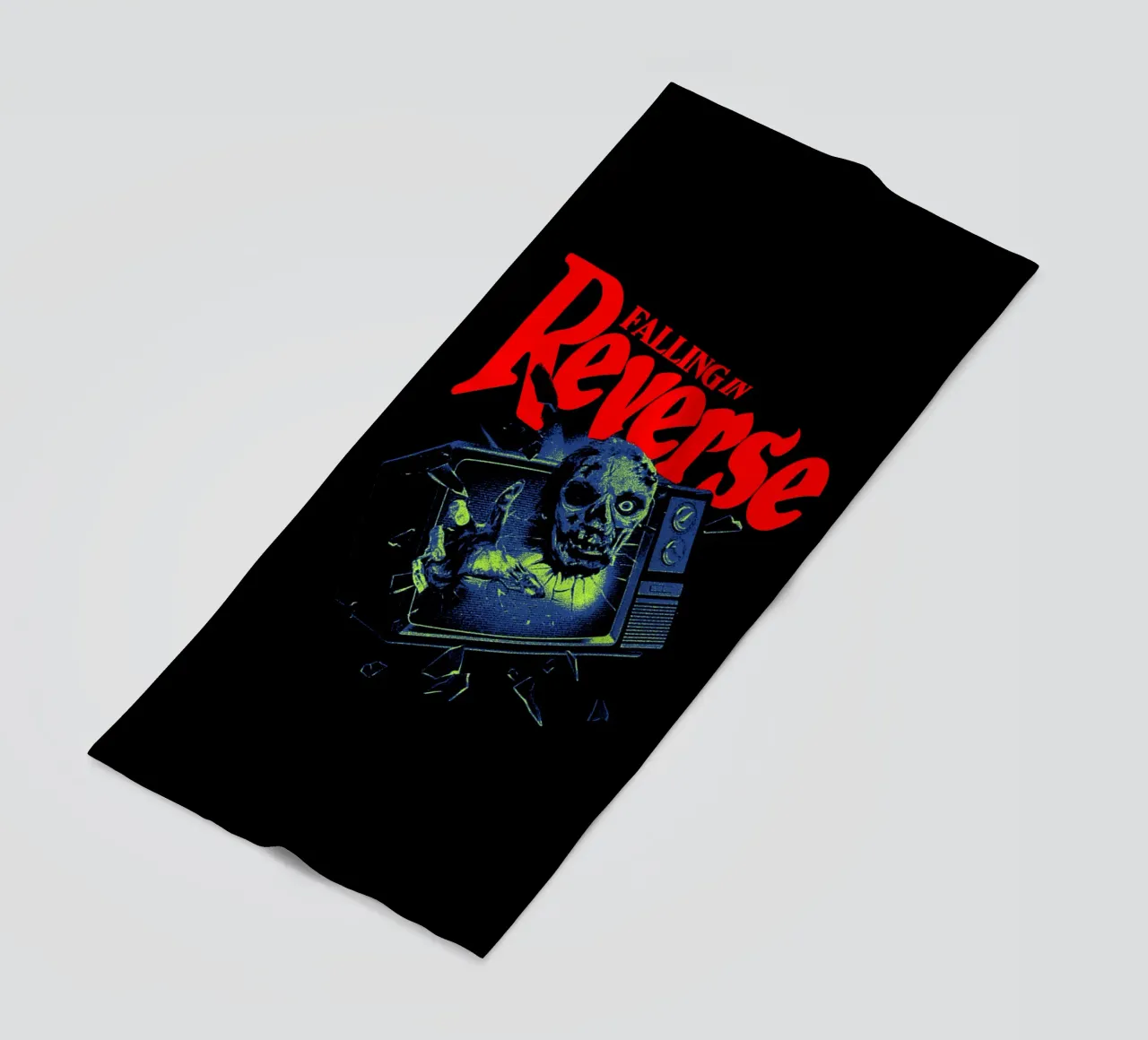Falling In Reverse Hardcore Metal telo mare da mannys_artt