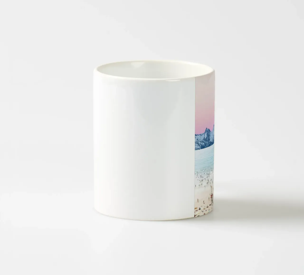 L'isola dei pastelli tazza in ceramica da 83oranges