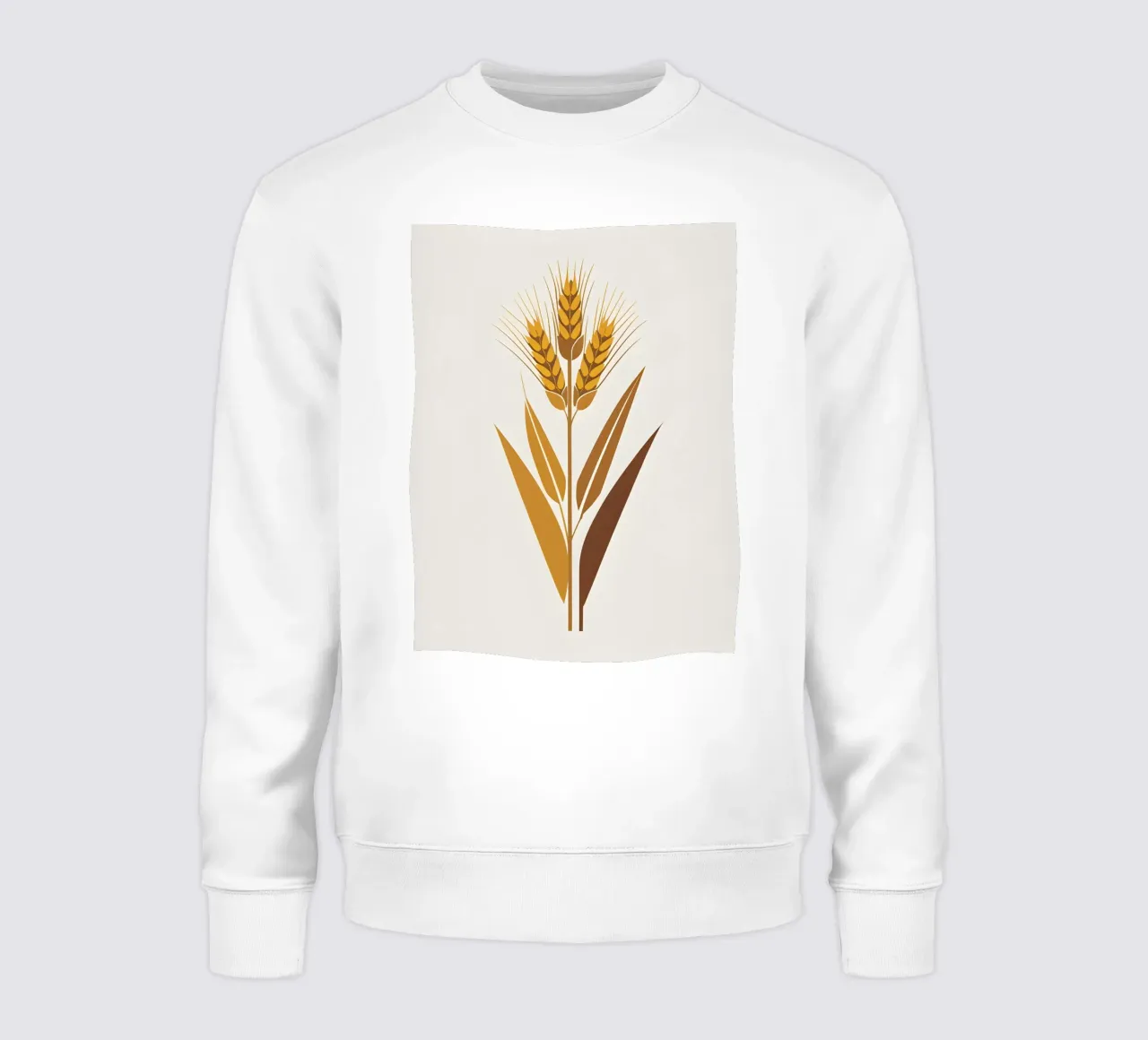 Gambi d'orzo felpa da Botanical Gallery