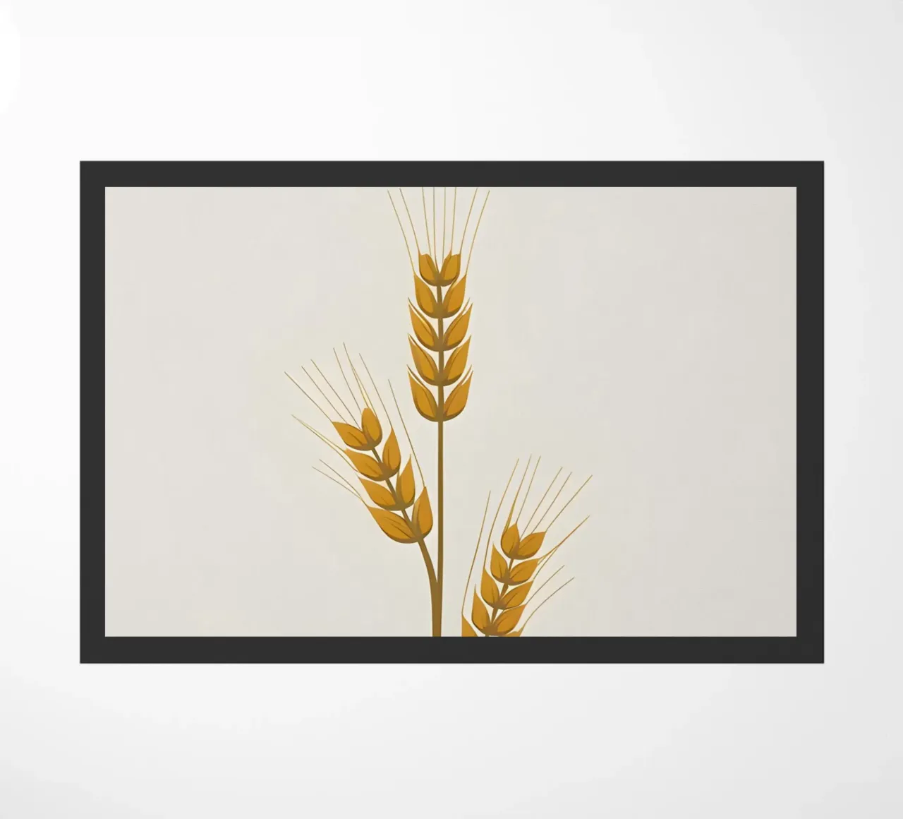 Gambi d'orzo zerbino da Botanical Gallery