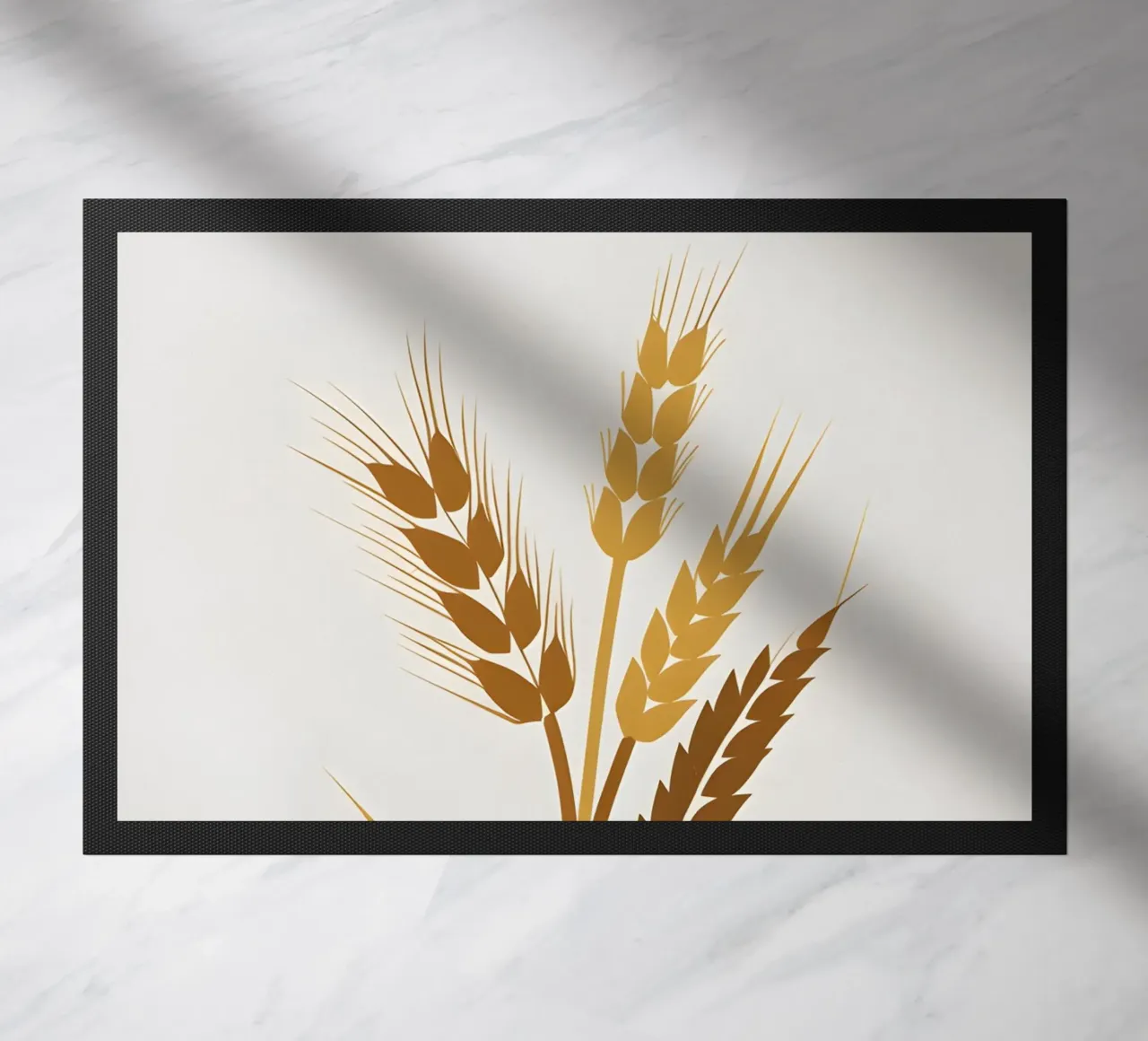 Gambi d'orzo zerbino da Botanical Gallery
