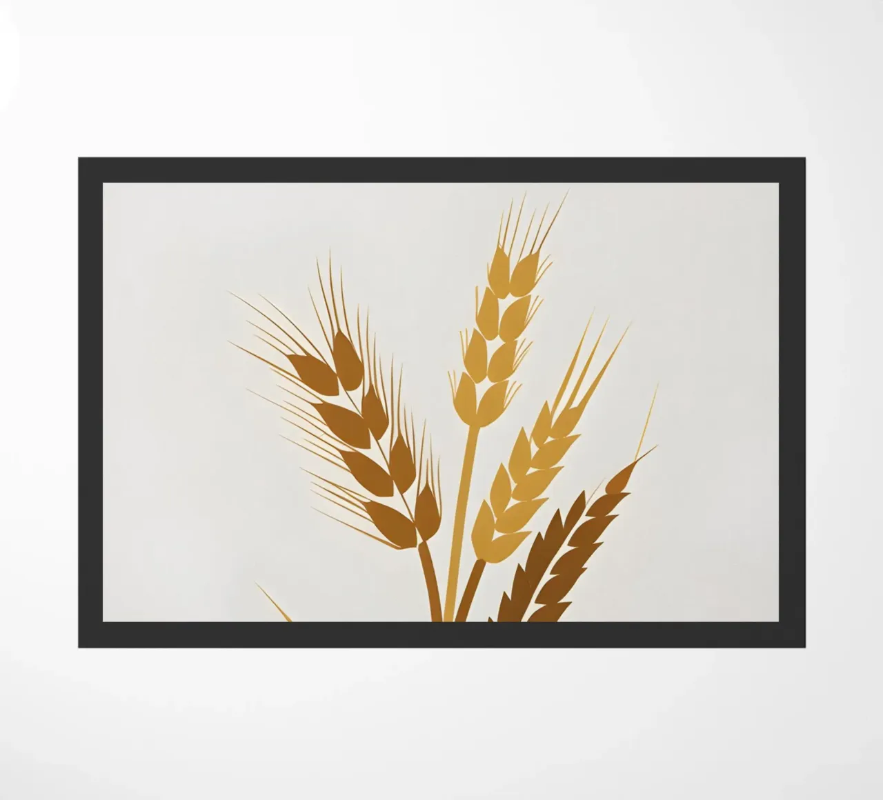 Gambi d'orzo zerbino da Botanical Gallery